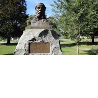 Portrait of Henry Clay Work