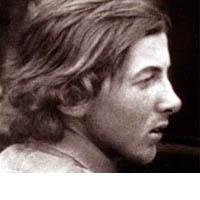 Portrait of Henry Cowell
