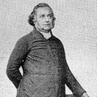 Portrait of Henry Gauntlett