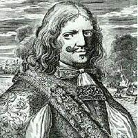 Portrait of Henry Morgan