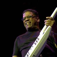 Portrait of Herbie Hancock