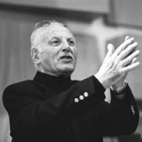 Portrait of Herman Berlinski