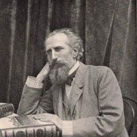Portrait of Hermann Ritter