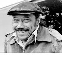 Portrait of Horace Silver