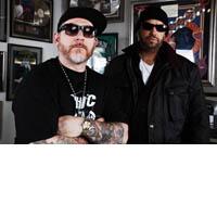 Portrait of House of Pain