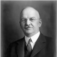 Portrait of Howard Ferguson