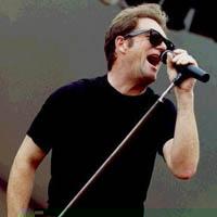Portrait of Huey Lewis