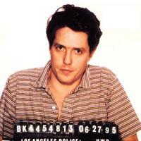 Portrait of Hugh Grant