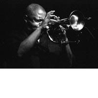 Portrait of Hugh Masekela