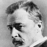 Portrait of Hugo Wolf