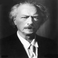 Portrait of Ignacy Jan Paderewski