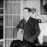 Portrait of Ignatz Waghalter
