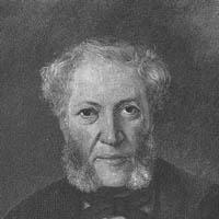 Portrait of Ignaz Moscheles