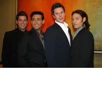 Portrait of Il Divo