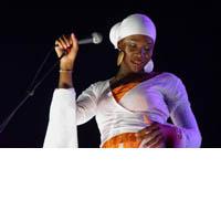 Portrait of India.Arie