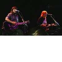Portrait of Indigo Girls