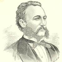 Portrait of Ira D. Sankey