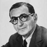 Portrait of Irving Berlin
