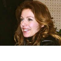 Portrait of Isabelle Boulay