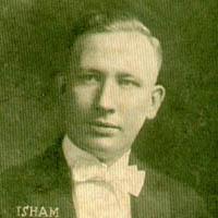 Portrait of Isham Jones