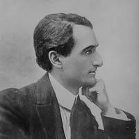 Portrait of Italo Montemezzi