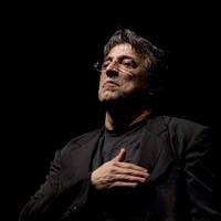 Portrait of Ivan Lins