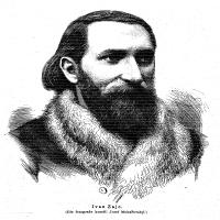 Portrait of Ivan Zajc