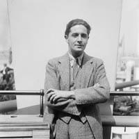 Portrait of Ivor Novello