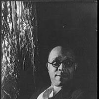 Portrait of J. Rosamond Johnson