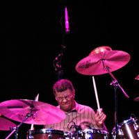 Portrait of Jack DeJohnette