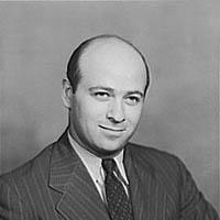 Portrait of Jack Delano