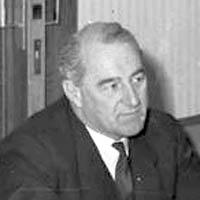 Portrait of Jack Marshall