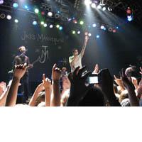 Portrait of Jack's Mannequin