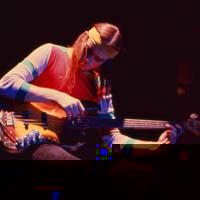Portrait of Jaco Pastorius