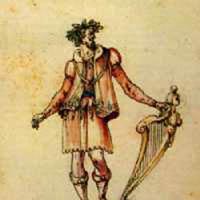 Portrait of Jacopo Peri