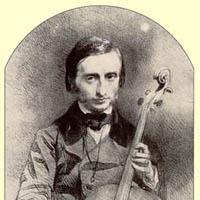 Portrait of Jacques Offenbach