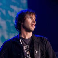 Portrait of James Blunt
