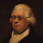 Portrait of James Hook