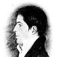 Portrait of James Mountain