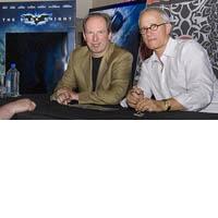Portrait of James Newton Howard