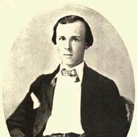 Portrait of James Ryder Randall