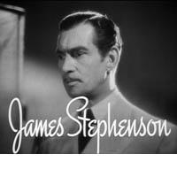 Portrait of James Stephenson