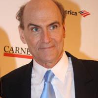 Portrait of James Taylor