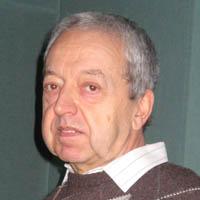 Portrait of Jani Golob