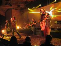 Portrait of Jars of Clay