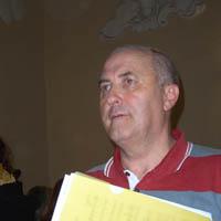 Portrait of Javier Busto