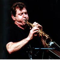 Portrait of Jay Beckenstein