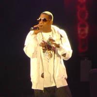 Portrait of Jay Z