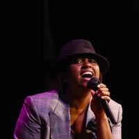 Portrait of Jazmine Sullivan