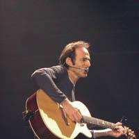 Portrait of Jean-Jacques Goldman